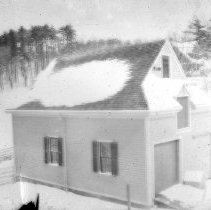 Barn at 242 Highland Avenue