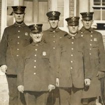 Flaherty, McKenzie, Callahan, Noonan, Fitzgerald