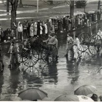 Black Horse Reel In Centennial Parade
