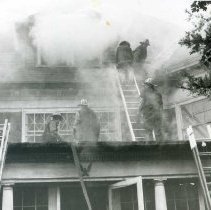 Fire at 7 Stratford Road
