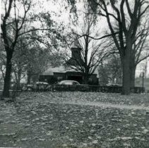 Episcopal Church on Mount Vernon Street