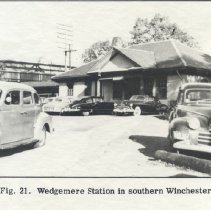 Wedgemere Station