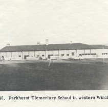 Parkhurst Elementary School