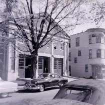Fire Station and Miller Building