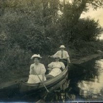 Alewife Brook - Mystic