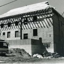 Temple Shir Tikvah Reconstruction