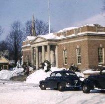 Winchester Post Office