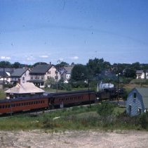 Cross Street Loop Station