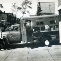 Rescue Truck 1954