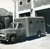 Rescue Truck 1954