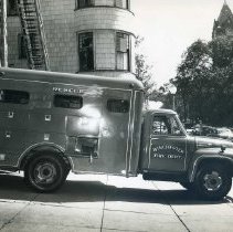 Rescue Truck 1954
