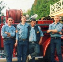 Auxiliary Fire Crew