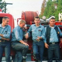 Auxiliary Fire Crew