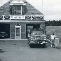 Auxiliary Fire Station