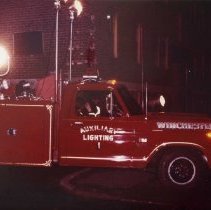 Auxiliary Lighting in Cambridge