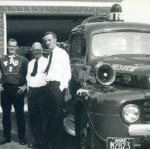 Auxiliary Firefighters