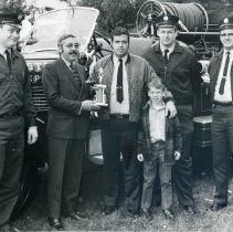 First Place for Engine 2