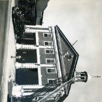 Fire Station Roof Repair