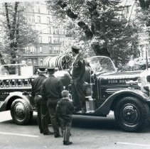 1935 Ahrens Fox in Boston