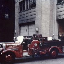 1935 Ahrens Fox in Boston