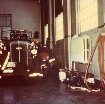 1935 Ahrens Fox Pumper