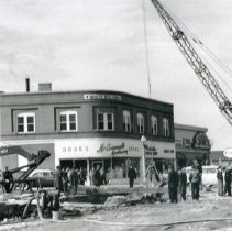 Winchester's Big Dig