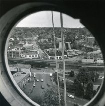View from Congregational Steeple