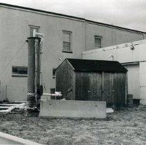 Former Esso Station Lot