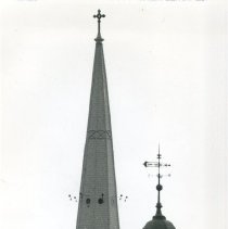 Steeple and Cupola