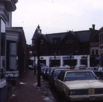 Thompson & Main Streets