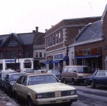 Thompson & Main Streets