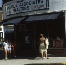 Intersection of Main & Mt. Vernon Streets