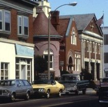 Downtown Mount Vernon Street