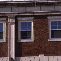 Fire Station Windows