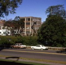 Mill Pond & Dowtown Winchester