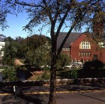 Mill Pond & Downtown Winchester