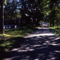 Path along Judkins Pond