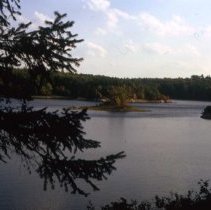 Reservoir or Lake