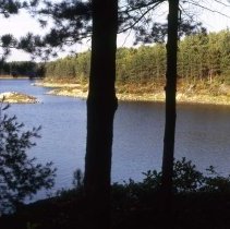 Unidentified Water Body