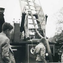 American LaFrance Ladder Truck