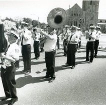 Boston Firemen's Band 1990