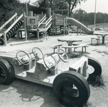 Ginn Field Playground