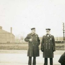 Auxiliary Fire Drill