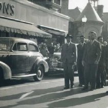 Leaving for the Draft