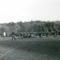 Football Game 1922