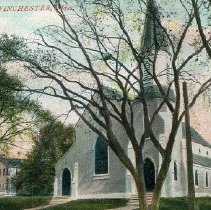 First Baptist Church