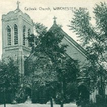 Catholic Church, Winchester, Mass.