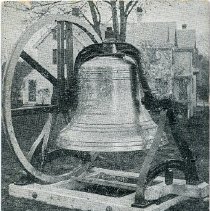 New Bell for St. Mary's Church