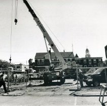 Winchester Place Condominiums Construction Site