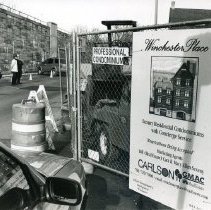 Winchester Place Condominiums Construction Site